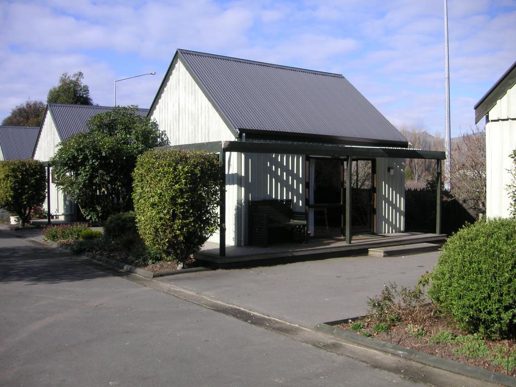 Christchurch Kiwi Holiday Park & Motels 客房 照片