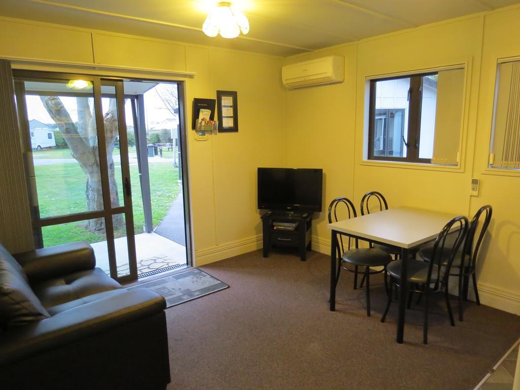 Christchurch Kiwi Holiday Park & Motels 客房 照片