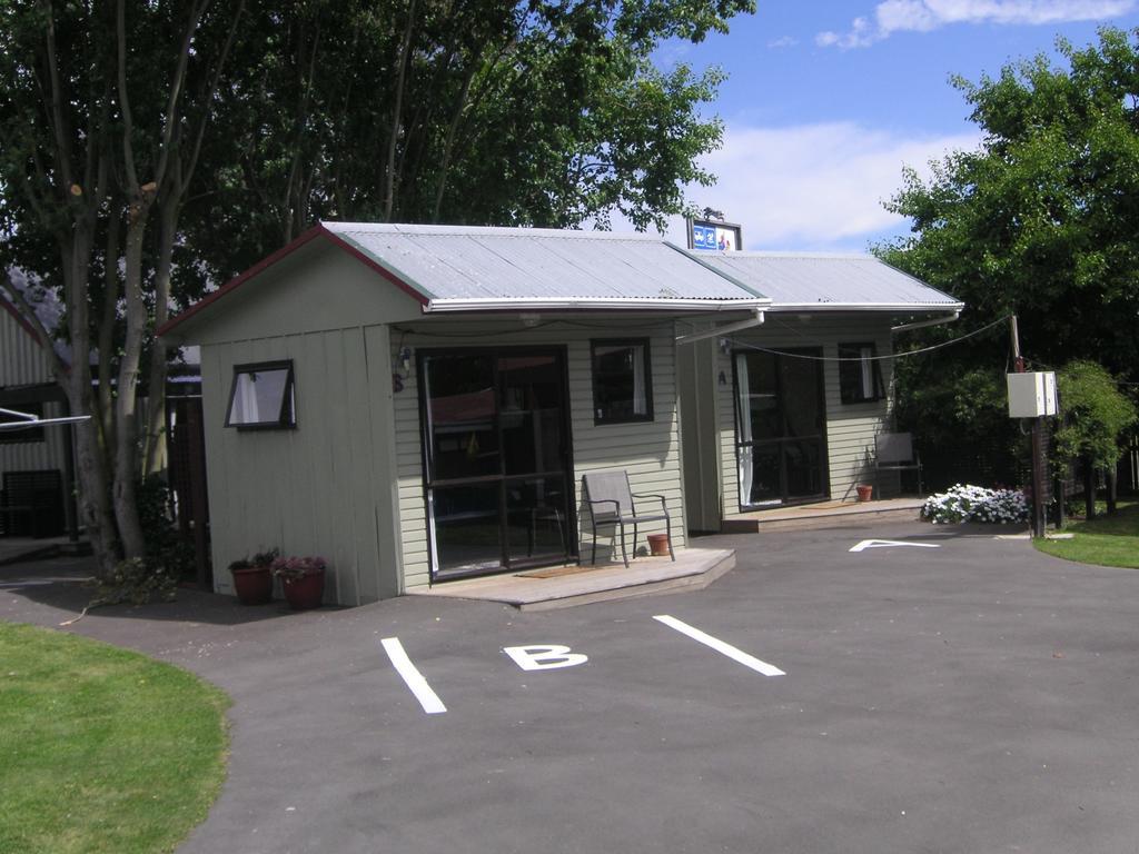 Christchurch Kiwi Holiday Park & Motels 客房 照片