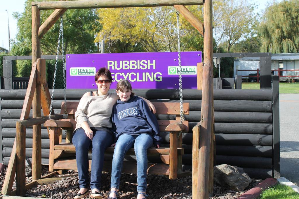 Christchurch Kiwi Holiday Park & Motels 外观 照片