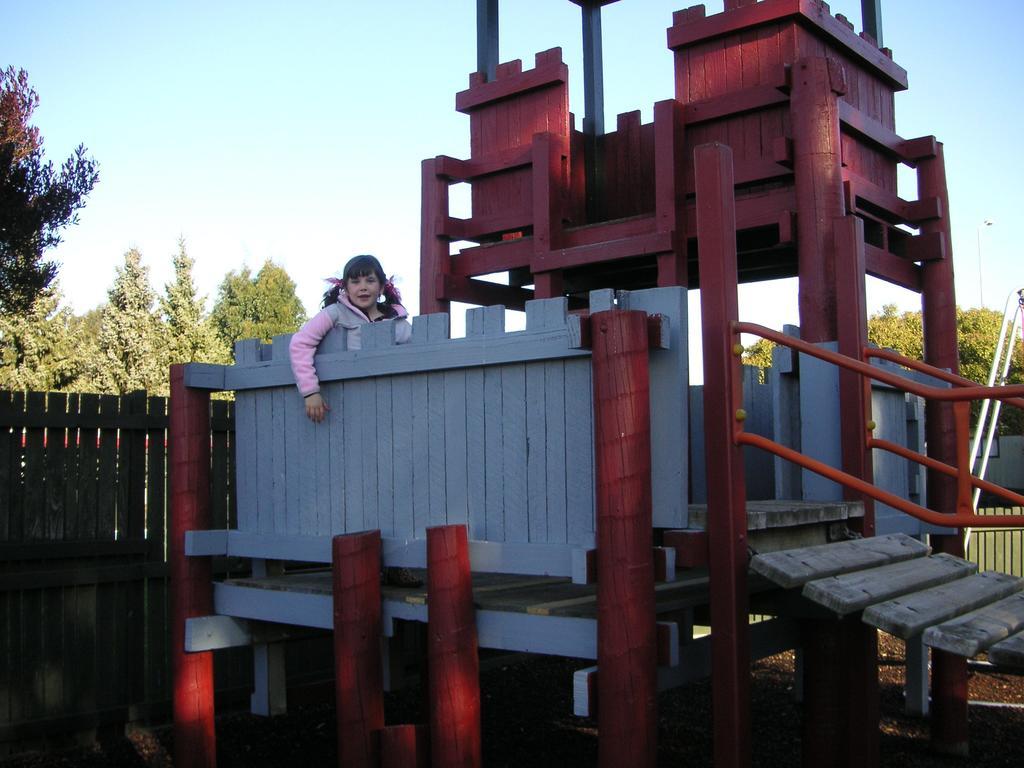 Christchurch Kiwi Holiday Park & Motels 外观 照片