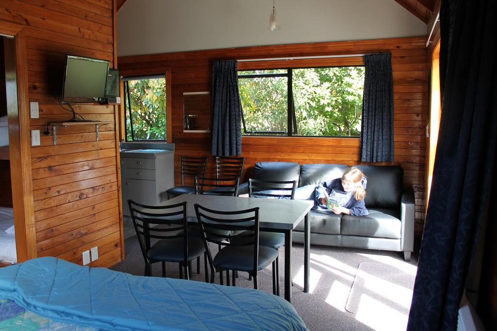 Christchurch Kiwi Holiday Park & Motels 客房 照片