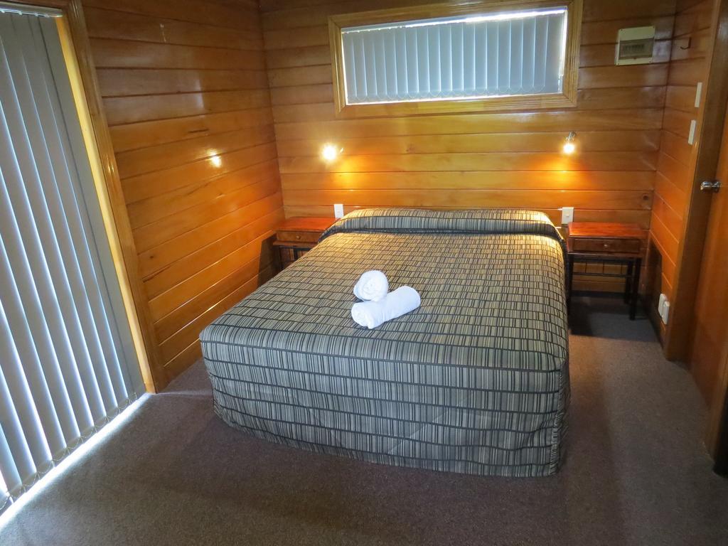 Christchurch Kiwi Holiday Park & Motels 客房 照片