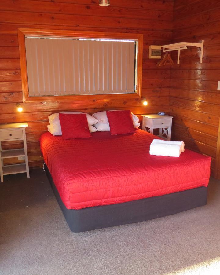 Christchurch Kiwi Holiday Park & Motels 外观 照片