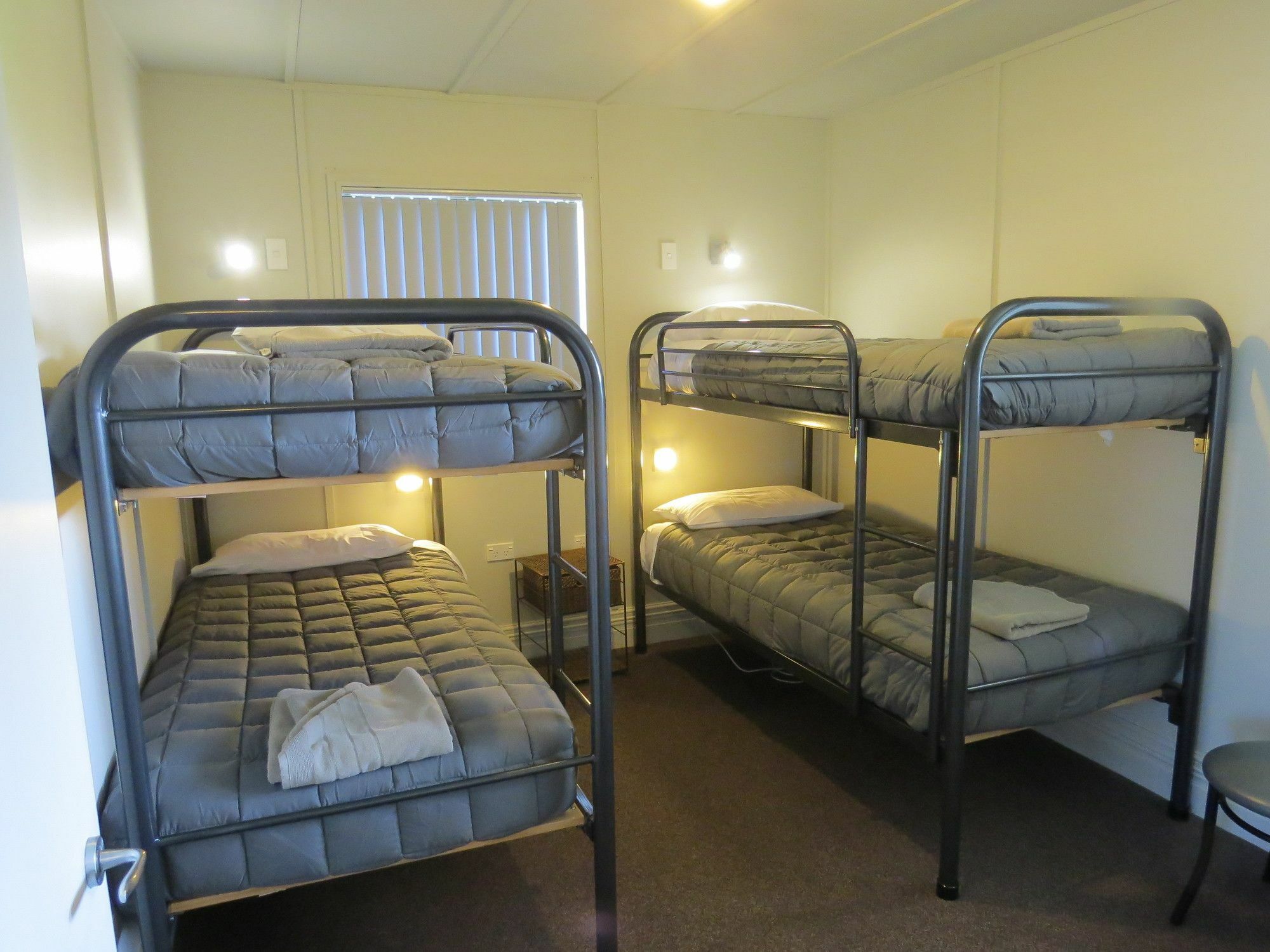 Christchurch Kiwi Holiday Park & Motels 外观 照片